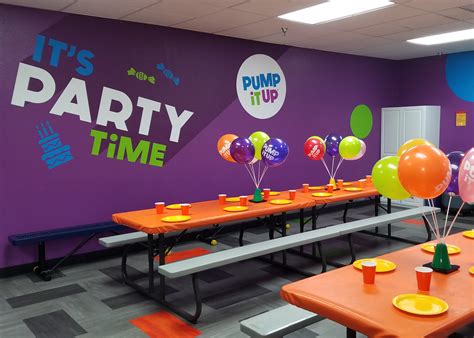 Party Room .